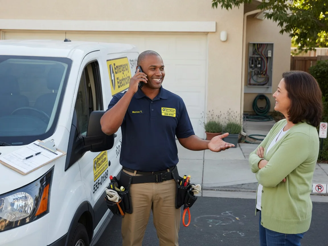 Emergency Electrician Meridian, CA FAQs